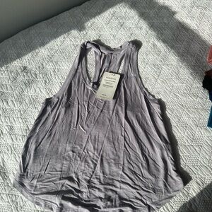Lavender Tank Top